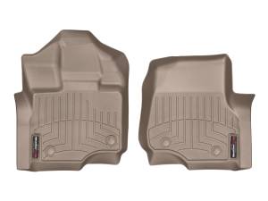 Weathertech FloorLiner™ DigitalFit®,  Tan - 456971