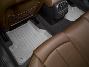 Weathertech - Weathertech FloorLiner™ DigitalFit®,  Gray - 460022 - Image 2