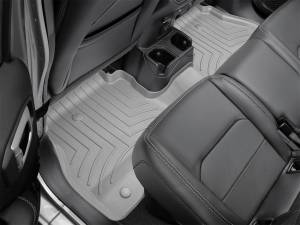 Weathertech FloorLiner™ HP,  Gray - 4610122IM