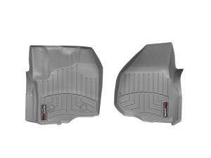 Weathertech - Weathertech FloorLiner™ DigitalFit®,  Gray - 464331 - Image 1