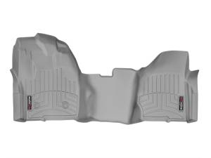 Weathertech - Weathertech FloorLiner™ DigitalFit®,  Gray - 465811 - Image 1