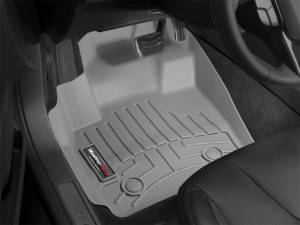 Weathertech - Weathertech FloorLiner™ DigitalFit®,  Gray - 465811 - Image 2