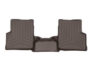 Weathertech FloorLiner™ DigitalFit®,  Cocoa - 4710122