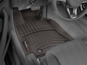 Weathertech FloorLiner™ DigitalFit®,  Cocoa - 4710321