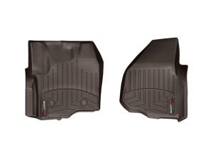 Weathertech - Weathertech FloorLiner™ DigitalFit®,  Cocoa - 474331 - Image 2