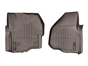 Weathertech - Weathertech FloorLiner™ DigitalFit®,  Cocoa - 475841 - Image 2