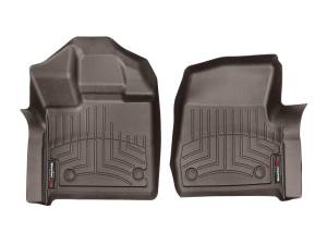 Weathertech - Weathertech FloorLiner™ DigitalFit®,  Cocoa - 477921 - Image 2