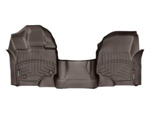 Weathertech - Weathertech FloorLiner™ DigitalFit®,  Cocoa - 477931 - Image 2