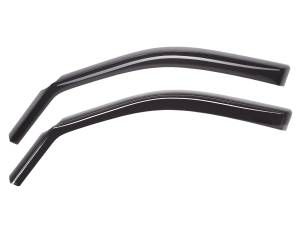 Weathertech - Weathertech Side Window Deflector,  Front - 80030 - Image 1