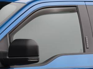 Weathertech - Weathertech Side Window Deflector,  Front - 80765 - Image 2