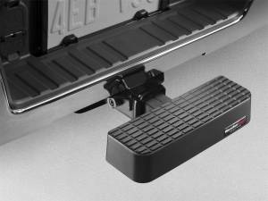 Weathertech BumpStep®,  Black - 81BS1BX