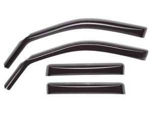 Weathertech Side Window Deflector,  4 pc. - 82765