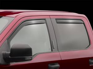 Weathertech - Weathertech Side Window Deflector,  4 pc. - 82765 - Image 2