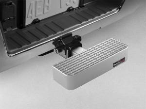 Weathertech Billet BumpStepXL - 8ABBSXL2K
