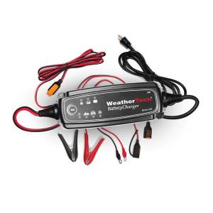 Weathertech Battery Charger,  4 Amp - 8BCHR4