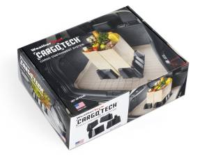 Weathertech - Weathertech CargoTech® Cargo Containment System - 8CTK1 - Image 3