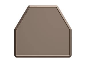 Weathertech All Purpose Mat,  Tan - APM4044T