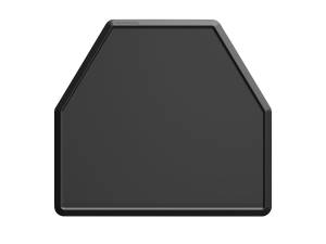 Weathertech All Purpose Mat,  Black - APM4448B