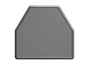 Weathertech All Purpose Mat,  Gray - APM4448G