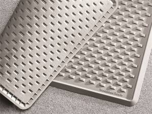 WeaherTech® Indoor Mats™,  Tan - IDM2T