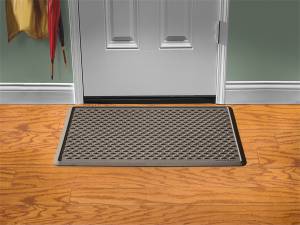 WeaherTech® Indoor Mats™,  Brown - IDM3BR