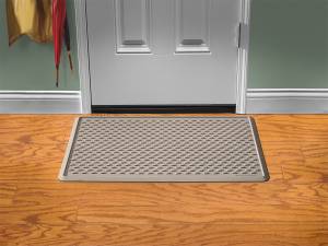 WeaherTech® Indoor Mats™,  Tan - IDM3T