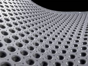 WeaherTech® Outdoor Mats™,  Gray - ODM2G