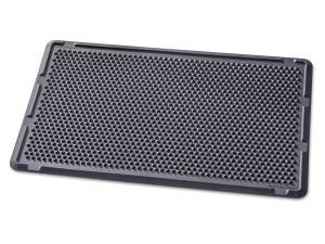 WeaherTech® Outdoor Mats™,  Black - ODM3B