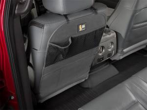 Weathertech - Weathertech Seat Back Protectors,  Black - SBP003CH - Image 1