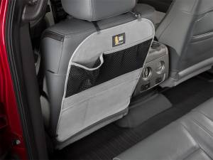 Weathertech - Weathertech Seat Back Protectors,  Gray - SBP003GY - Image 1