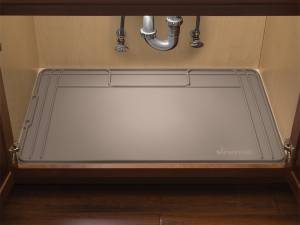 Weathertech - Weathertech SinkMat™,  Tan - USM02BXTN - Image 1