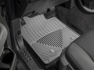 Weathertech - Weathertech All Weather Floor Mats,  Gray - W19GR - Image 2