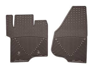 Weathertech - Weathertech All Weather Floor Mats,  Cocoa - W203CO - Image 2