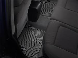 Weathertech All Weather Floor Mats,  Black - W206