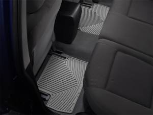 Weathertech All Weather Floor Mats,  Gray - W206GR