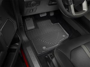 Weathertech - Weathertech All Weather Floor Mats,  Black - W345 - Image 2