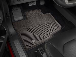 Weathertech - Weathertech All Weather Floor Mats,  Cocoa - W345CO - Image 2