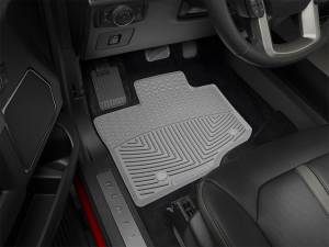 Weathertech - Weathertech All Weather Floor Mats,  Gray - W345GR - Image 2