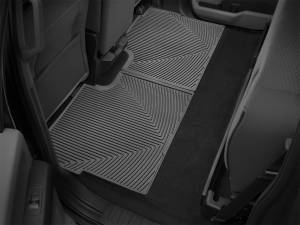 Weathertech - Weathertech All Weather Floor Mats,  Black - W346 - Image 2