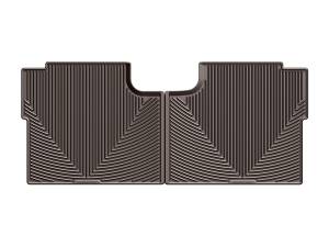 Weathertech All Weather Floor Mats,  Cocoa - W346CO