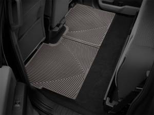 Weathertech - Weathertech All Weather Floor Mats,  Cocoa - W346CO - Image 2