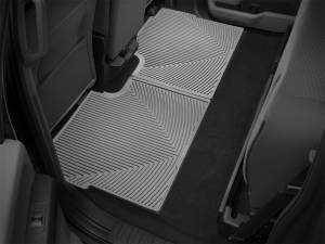 Weathertech - Weathertech All Weather Floor Mats,  Gray - W346GR - Image 2