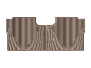 Weathertech All Weather Floor Mats,  Tan - W346TN