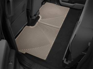 Weathertech - Weathertech All Weather Floor Mats,  Tan - W346TN - Image 2