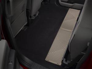 Weathertech - Weathertech All Weather Floor Mats,  Tan - W356TN - Image 2