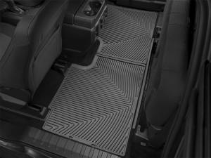 Weathertech - Weathertech All Weather Floor Mats,  Black - W358 - Image 2