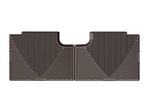 Weathertech - Weathertech All Weather Floor Mats,  Cocoa - W358CO - Image 1