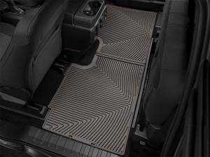 Weathertech - Weathertech All Weather Floor Mats,  Cocoa - W358CO - Image 2