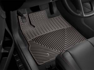 Weathertech - Weathertech All Weather Floor Mats,  Cocoa - W407CO - Image 1