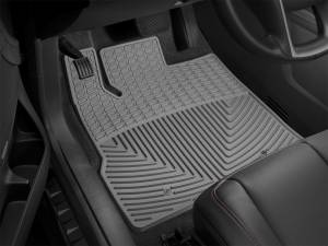 Weathertech - Weathertech All Weather Floor Mats,  Gray - W407GR - Image 1